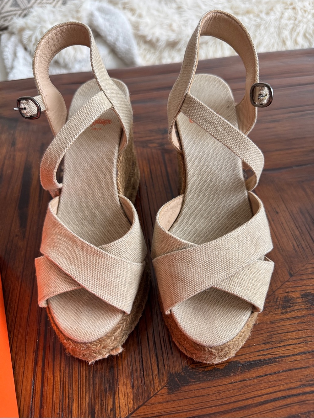 Castaner wedge sandal - Picture 2 of 13